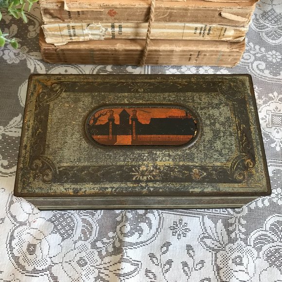 Antique Other - Antique Proctor & Gamble tin